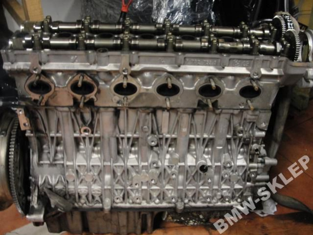 BMW 5 E60 E61 двигатель BEZ навесного оборудования 530D M57