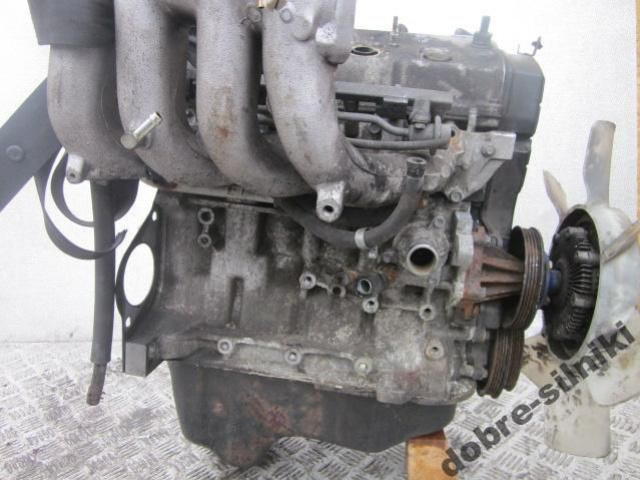 Двигатель DAIHATSU TERIOS 1.3 00-05 запчасти KONIN