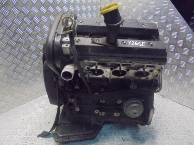 Двигатель Y26SE 2.6 V6 OPEL VECTRA B