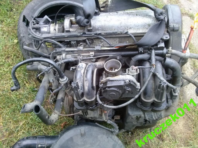 Двигатель VW 1.0MPI // AER//POLO, LUPO, AROSA-kompletny