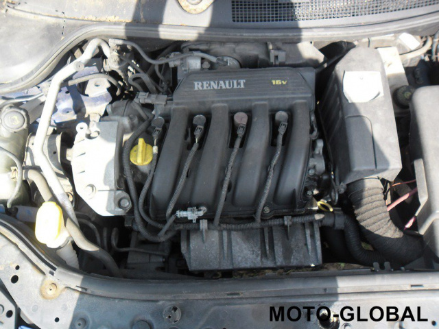 Двигатель RENAULT MEGANE II 1.4 16V F-VAT