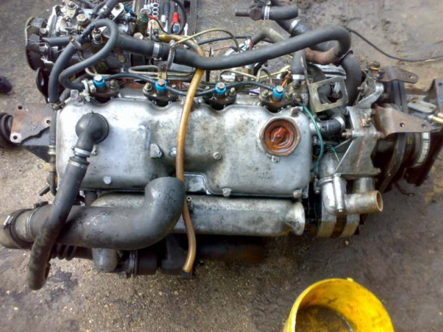 Двигатель 2.5TD 2.5 td Peugeot J5 C25