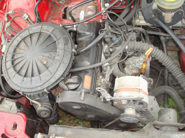 Двигатель в сборе 1.8S PM Audi 80 B3 Z Германии