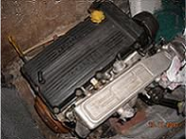 Ford Sierra - двигатель в сборе DOHC 2, 0iCLX