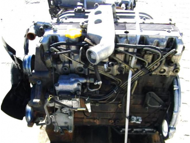 Двигатель без навесного оборудования JEEP GRAND CHEROKEE WJ 3.1TD