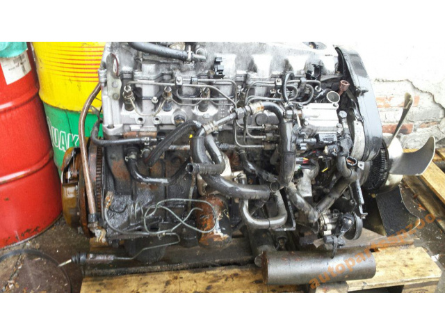 Двигатель nissan RD28 y61