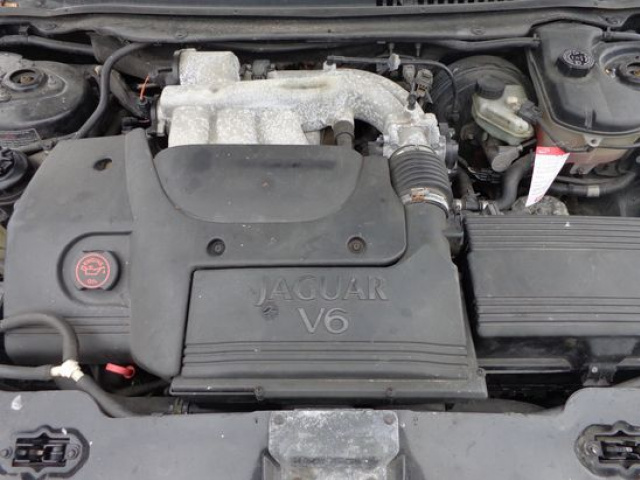 Двигатель Jaguar X-Type 3.0 V6 01-09r гарантия AJ30