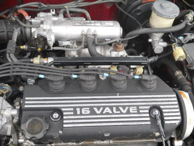 ROVER 216 HONDA CIVIC CONCERTO 1, 6 16V двигатель
