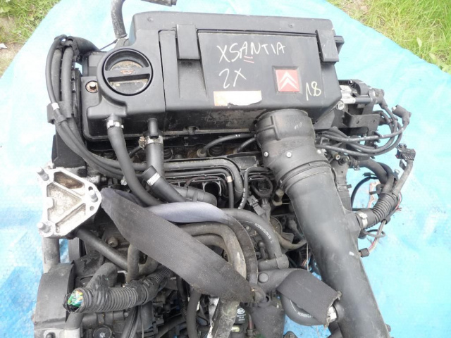 Двигатель CITROEN XSANTIA XSARA ZX 1.8 8V