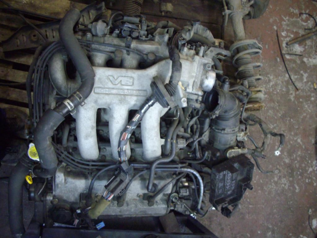 Двигатель Mazda Mx6 2, 5v6 в сборе !!! Warszawa