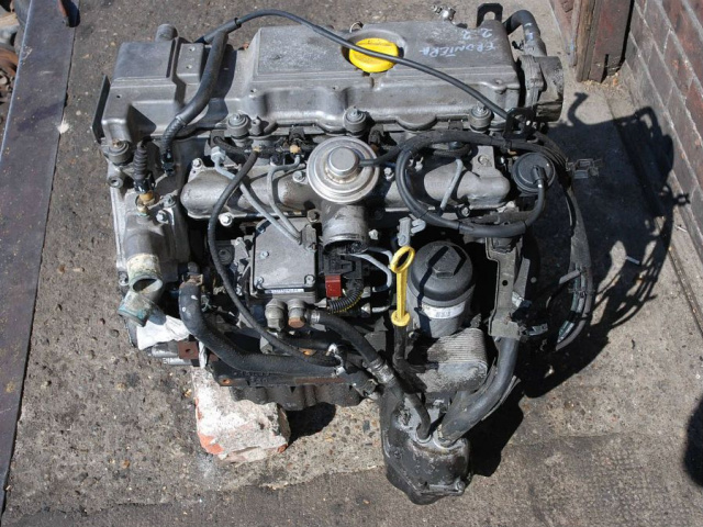 Двигатель OPEL FRONTERA B 2.2 DTI Wroclaw