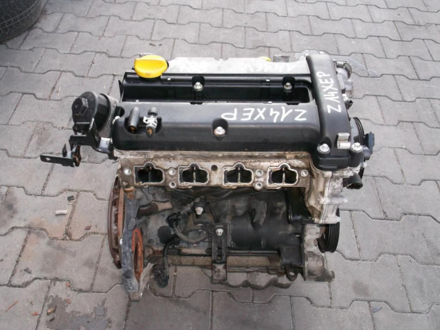 Двигатель Z14XEP OPEL ASTRA 3 1.4 16V 88 тыс KM