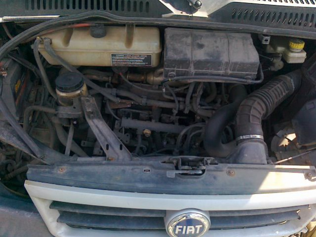 Двигатель 2.0 2, 0 JTD JUMPER BOXER FIAT DUCATO