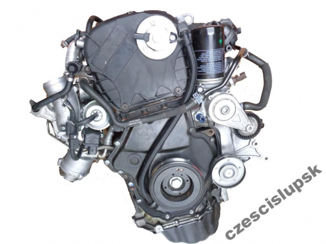 Двигатель в сборе CDN 2.0 TFSI AUDI A4 B8 A5 Q5