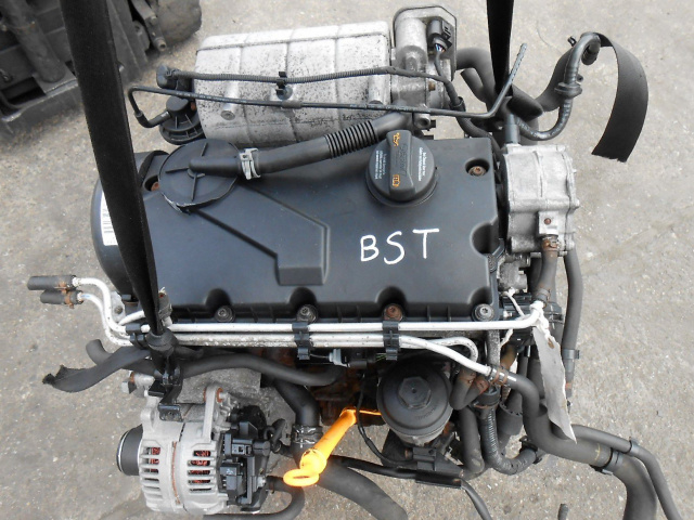 Двигатель VW CADDY 2.0 SDI BST 07 год 191 тыс KM