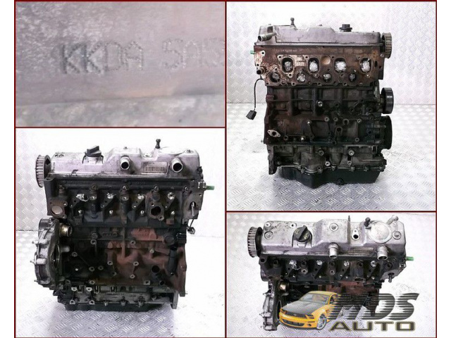 Двигатель - FORD FOCUS II C-MAX 1.8 TDCI KKDA
