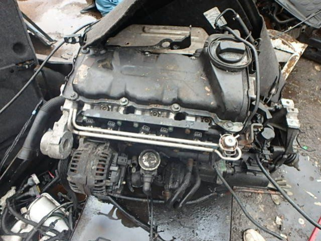 Двигатель VW Bora 2.3V5 AGZ