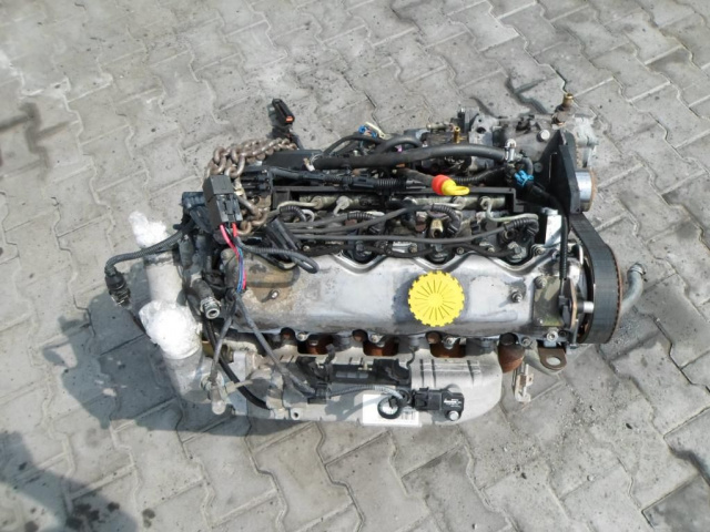 FIAT DUCATO 2, 8JTD двигатель голый без навесного оборудования 2004ROK