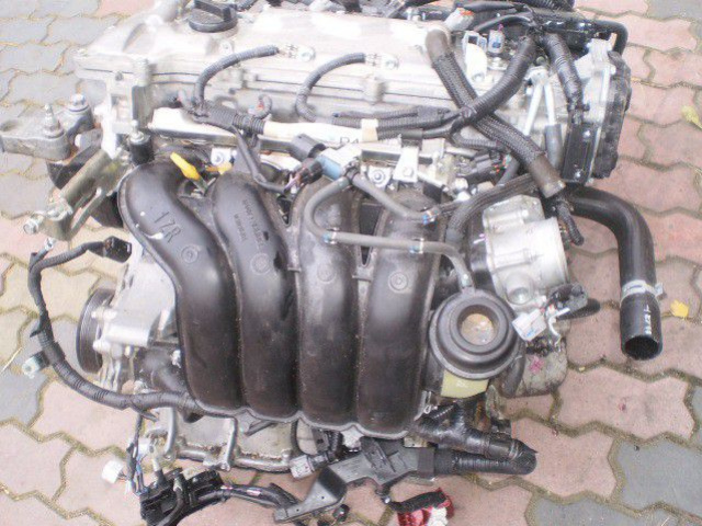 Toyota auris двигатель в сборе 1.6 1zr 12-13-14-15