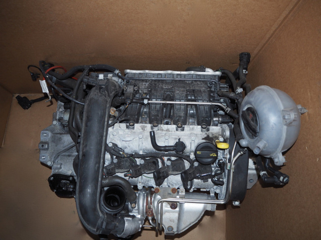 VW AUDI SKODA двигатель 1.4TSI CZD