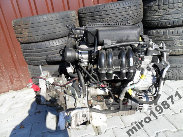 765 двигатель 1.4 16V 100HP FIAT 500 !!!!!!!!! C20
