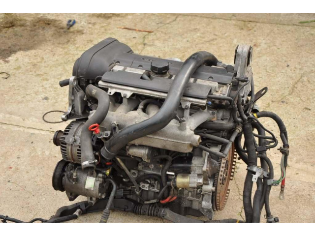 Двигатель VOLVO 2.5T 210 KM S60 V70 S80 2007 75 тыс
