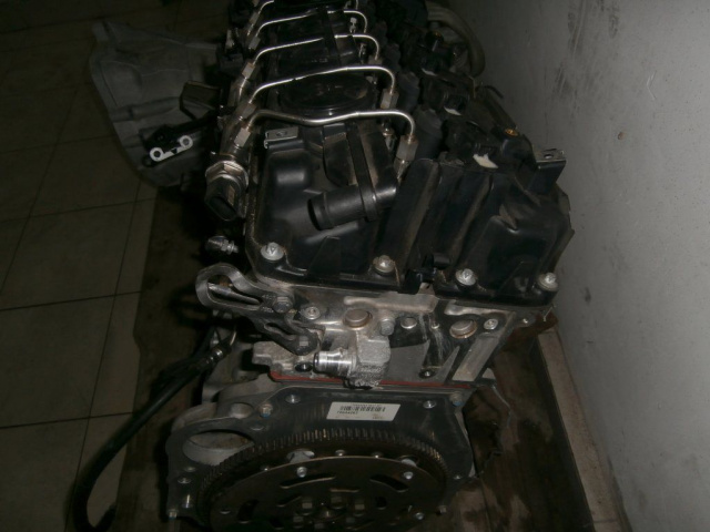 BMW E90, E60 2, 5 N53B30A двигатель 2008
