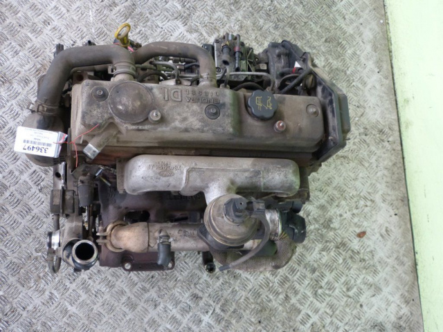 Двигатель C9DC Ford Focus 1, 8TDDi 90 л.с. гарантия