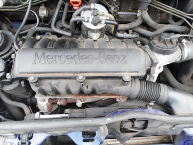 MERCEDES A класса W168 двигатель 1.7 CDI A170