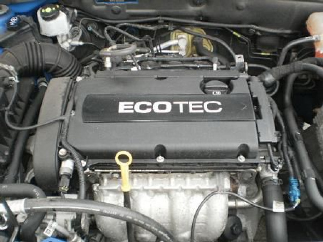 Двигатель 1.8 16V Chevrolet Cruze Orlando 2010г.