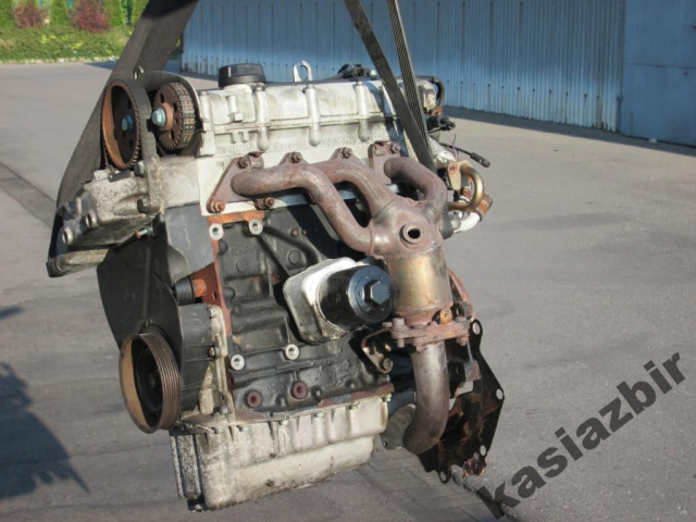 Двигатель AUS Skoda Octavia Vw Golf IV 1.6 16V гарантия
