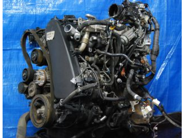 TOYOTA HILUX 08 R 3.0 D4D двигатель в сборе 2 PINY