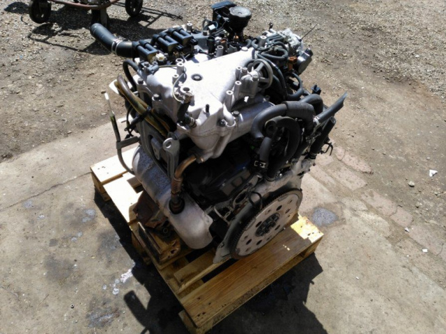 Двигатель PAJERO II 3.0 V6 24v 99 r. в сборе