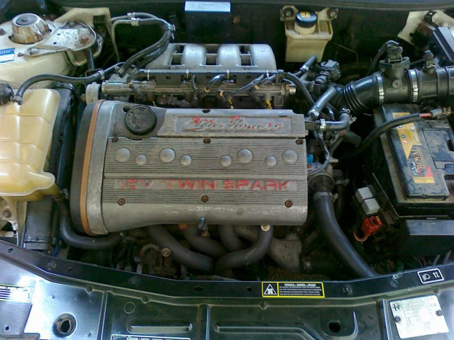 Sprzedam двигатель 1, 8 16V Alfa Romeo 155, Gtv, 145, ..