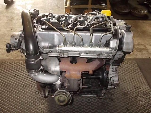 Двигатель Renault Espace IV 2.2 DCI G9TJ743