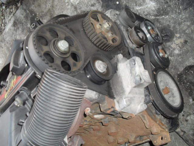 Двигатель 1.9 D SKODA FELICJA VW POLO CADDY AEF