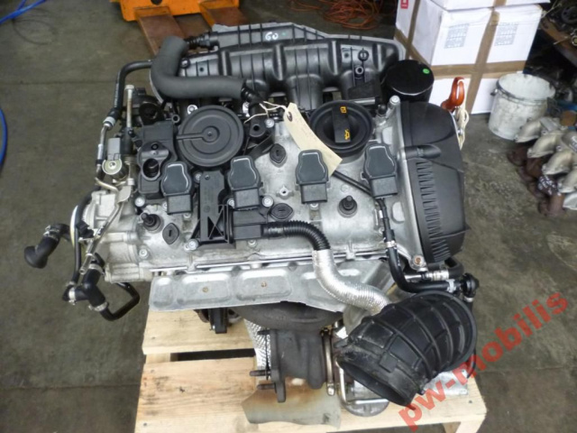 Двигатель AUDI A4, A5 1.8 TFSI 2008г. - CAB