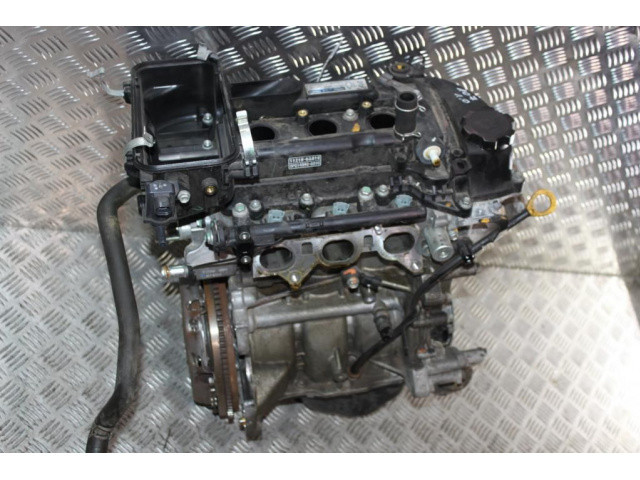 Peugeot 107 двигатель 1.0 1KR гарантия