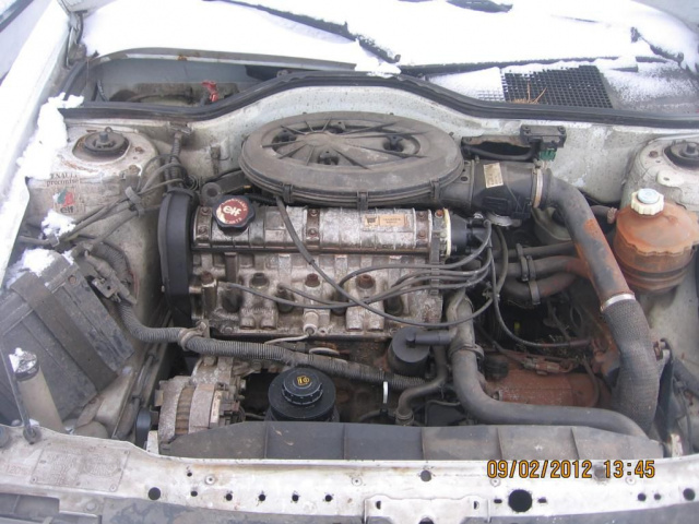 Двигатель + коробка передач Renault 19 1.4, 1995r