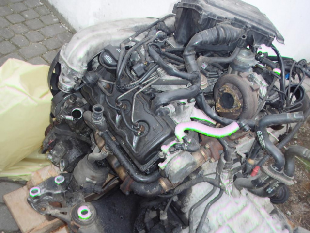 AUDI VW PASSAT A4 A6 A8 двигатель 2, 5 TDI 180л.с AKE