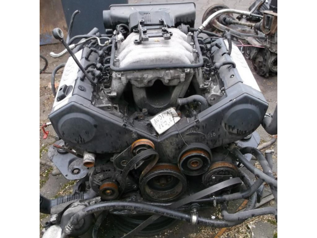 Двигатель бензин z Audi 100 C4 2, 8 V6 AAH 174 KM