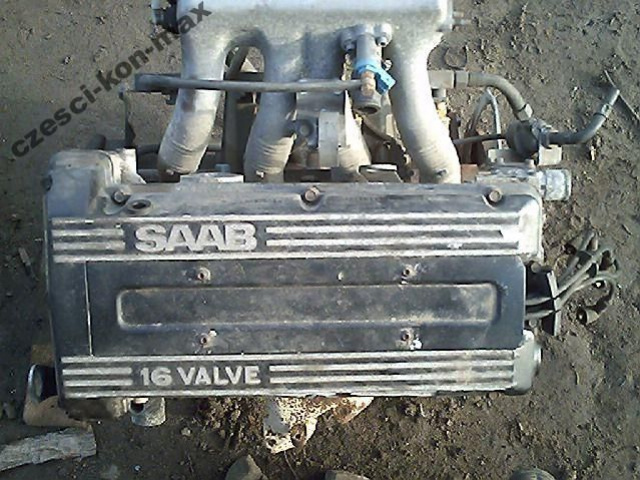 SAAB двигатель 9000 2.0 16V B202I