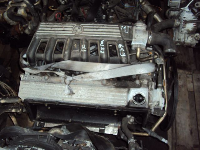 Двигатель в сборе BMW E39 325 2.5 TDS Range Rover