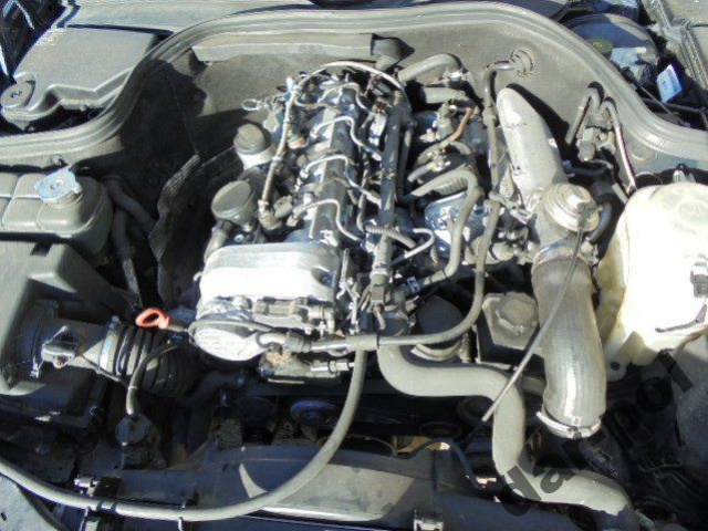 Mercedes w202 2.2 CDI двигатель