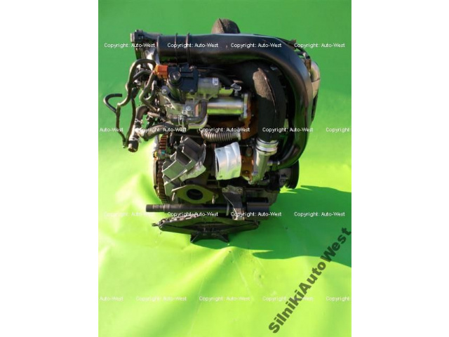 NISSAN NOTE NV200 двигатель 1.5 DCI K9KC400 '12R