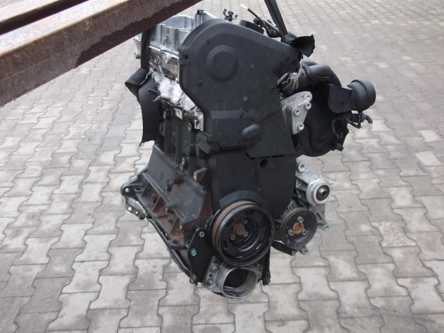 Двигатель Audi A4 Passat B5 1.8 20V ADR 186tys km