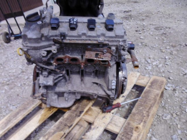 Nissan Micra 1.2 16V двигатель 04г. CR12