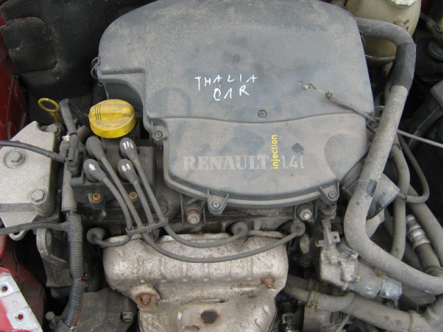RENAULT THALIA CLIO KANGOO 1.4 8V двигатель запчасти
