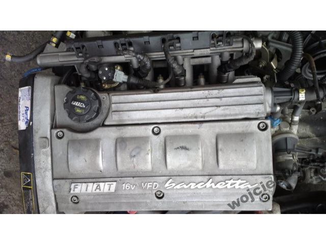 Двигатель FIAT BARCHETTA 1.8 16V