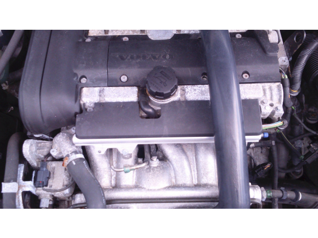 Двигатель Volvo xc70 xc 70 B5244 T3 200 л.с. 00-07
